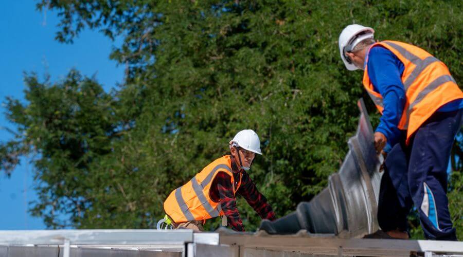 Professional new roof installation services in Macks Inn, ID